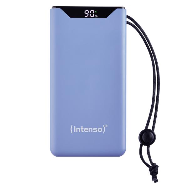 Powerbank INTENSO 7332035 Azzurro 10000 mAh