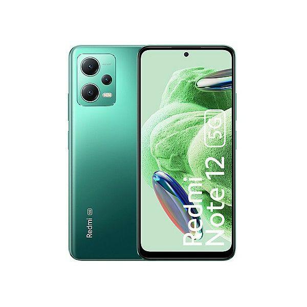 Smartphone Xiaomi REDMI NOTE 12 5G 6,67" Verde 128 GB 4 GB RAM