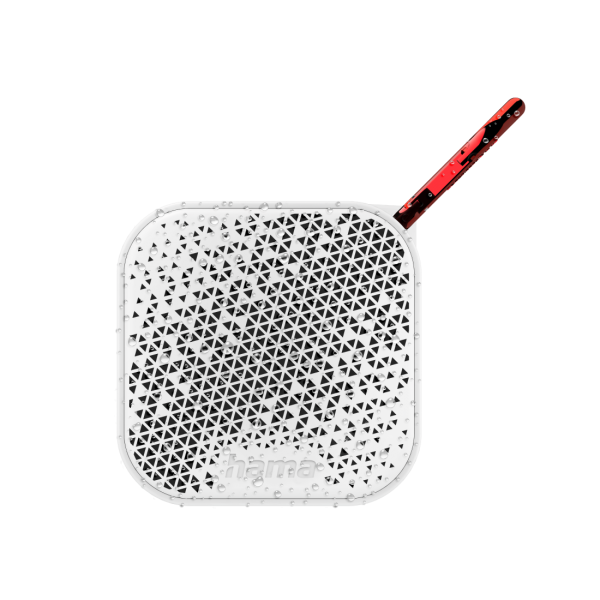 Altoparlante Bluetooth Hama 00188225 Bianco 3 W