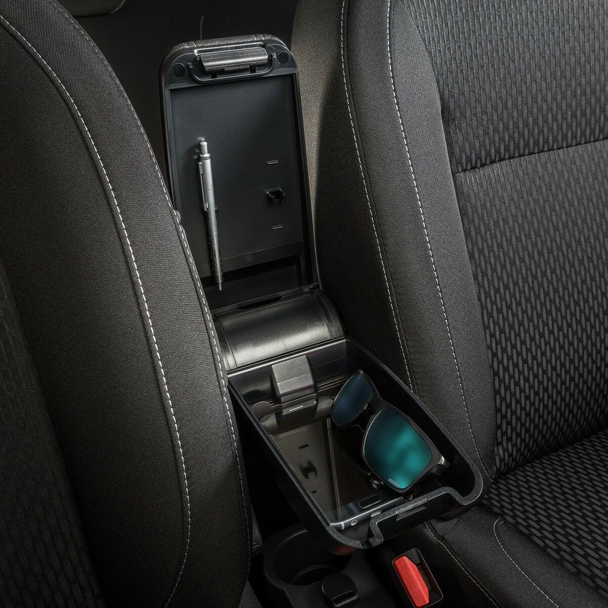 Braccioli Armster DACIA LOGAN 2017 Pelle ecologica