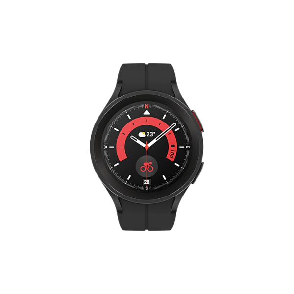 Smartwatch Samsung GALAXY WATCH 5 PRO LTE 1,4" 16 GB Nero 1,4"
