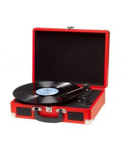 Giradischi Denver Electronics VPL-120RED