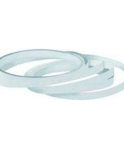 Adesivo per Pneumatici Foliatec Bianco (4 x 2,15 m)