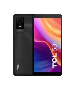 Cellulare per anziani TCL T433D-2ALCA112 6" Quad Core 32 GB Nero 2 GB RAM
