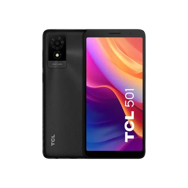 Cellulare per anziani TCL T433D-2ALCA112 6" Quad Core 32 GB Nero 2 GB RAM