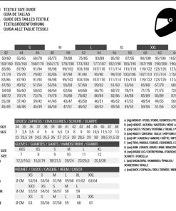 Guanti da meccanico OMP Nero