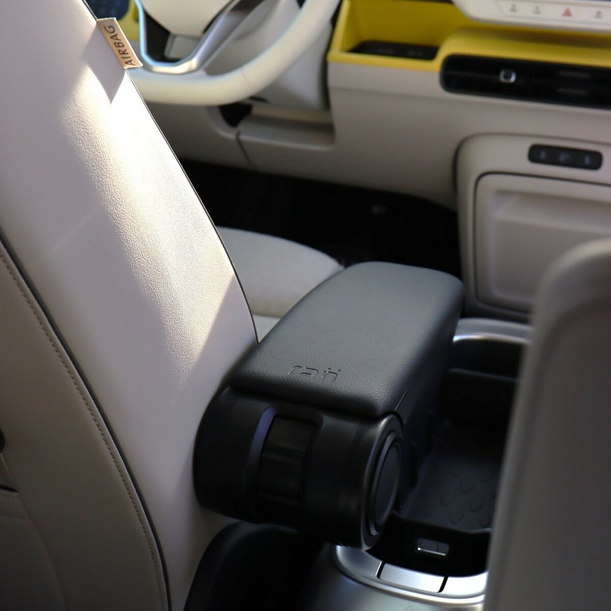 Braccioli Armster FORD ECOSPORT 2018 Pelle ecologica