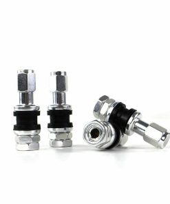 Valvola OMP Argento Alluminio 4 uds