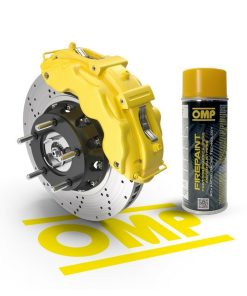 Vernice spray OMP OMPPC02001000051 Pinze dei Freni 400 ml Giallo