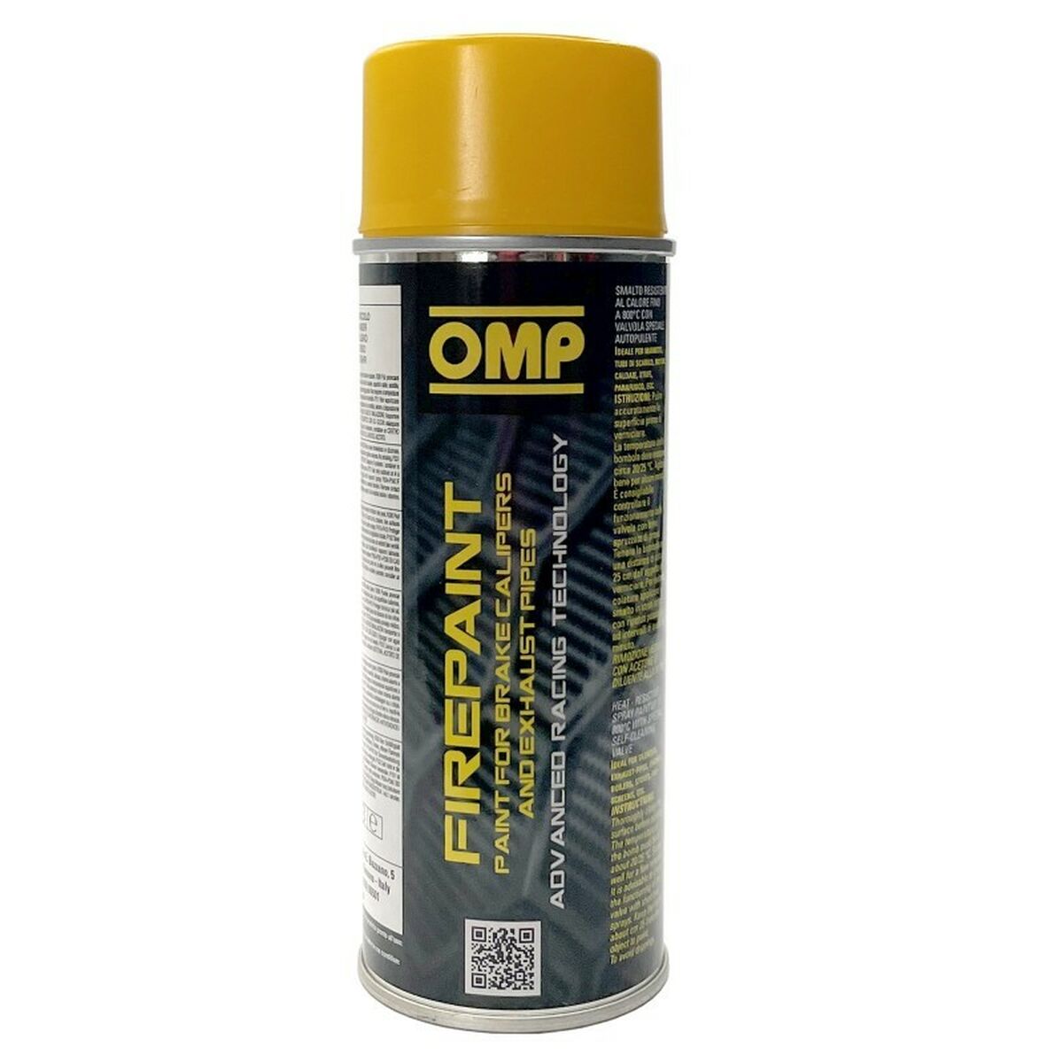 Vernice spray OMP OMPPC02001000051 Pinze dei Freni 400 ml Giallo - Image 2