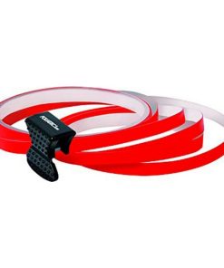 Adesivo per Pneumatici Foliatec FT34396 Rosso 6 mm