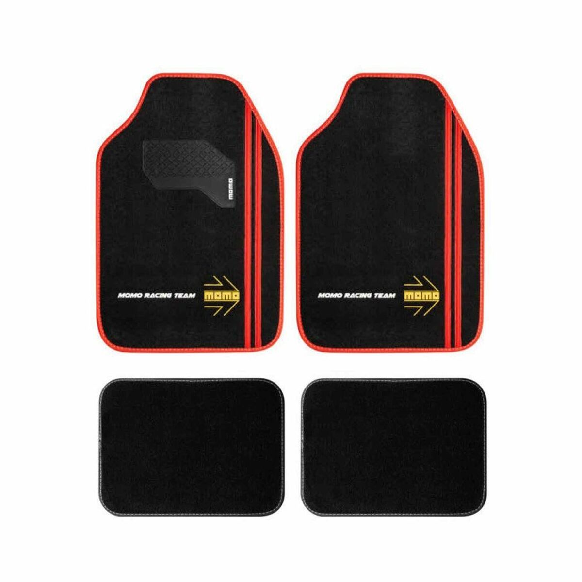 Tappetino per Auto MOMO MOMLCM4A8BR Universale