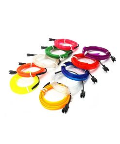 Striscia di Neon OCC Motorsport 3 m Fibra ottica