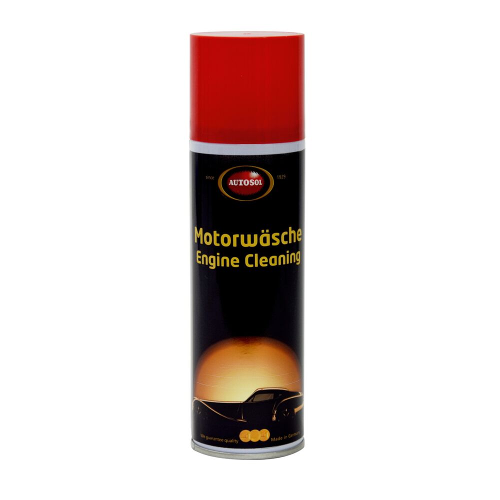 Schiuma Detergente Autosol SOL11012470 300 ml Motore