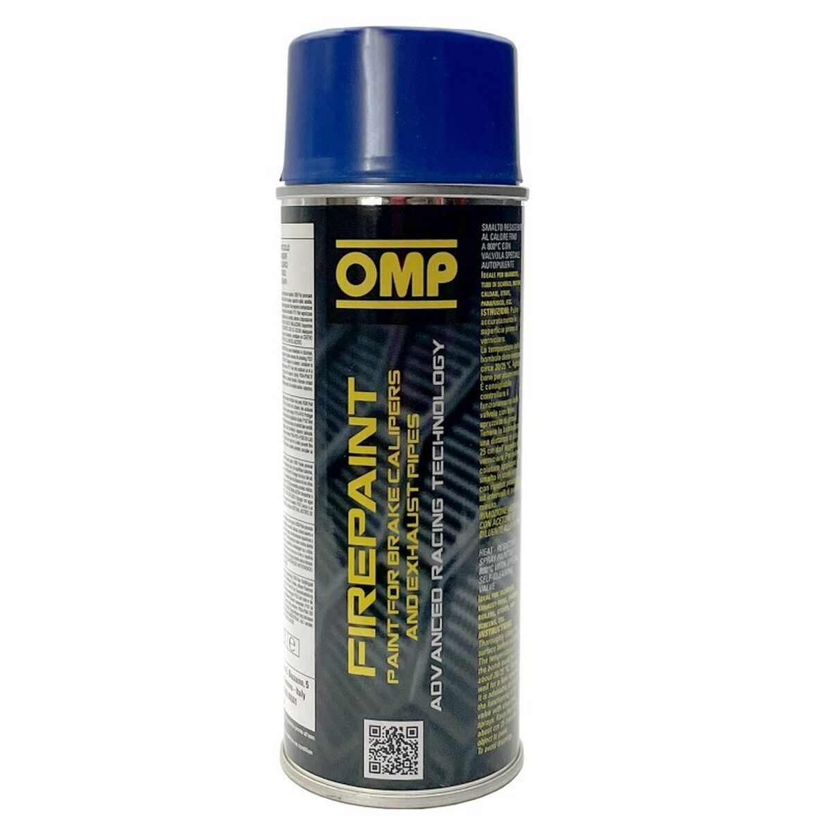 Vernice spray OMP OMPPC02001000041 Pinze dei Freni 400 ml Azzurro - Image 2