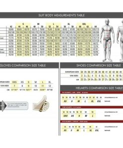 Stivali Racing Sparco K-Pole Nero 28 Bambini