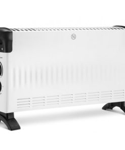 Radiatore Elettrico Digitale UFESA POLUX NANO 1800 W