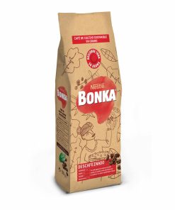 Caffè in Chicchi Bonka DESCAFEINADO 500g