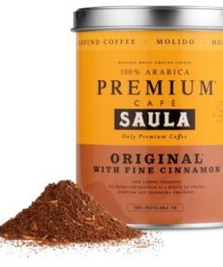 Caffè Macinato Saula 25124300