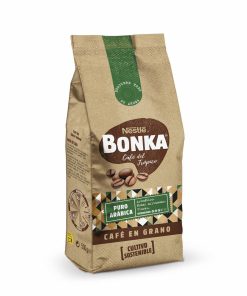 Caffè in Chicchi Bonka ARABICA 500g