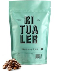 Caffè in Chicchi Saula RITUALER ETIOPI
