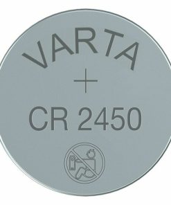 Batteria a Bottone a Litio Varta CR2450 3 V CR2450 560 mAh 1.55 V