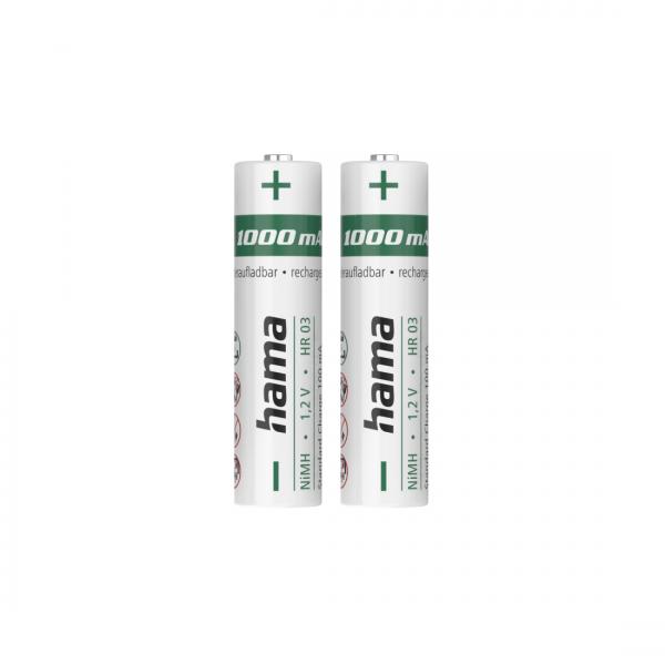 Batterie Hama 00223524 1.2 V