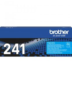 Toner Originale Brother TN-241C Nero Ciano