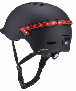 Casco per Hoverboard Elettrico Youin MA1015 Nero