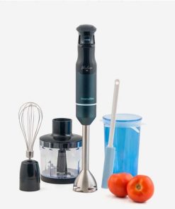Frullatore ad Immersione Universal Blue TWISTY TOTAL 80 779