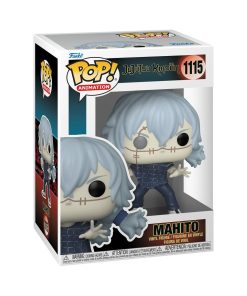 Personaggio Funko Pop! JUJUTSU KAISEN MAHITO