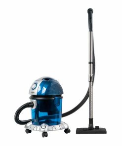 Aspirapolvere Flama 1667 S/B Azzurro Grigio Azul, gris 1600 W 200 W