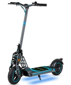 Monopattino Elettrico B-Mov ZAHARA Nero 800 W