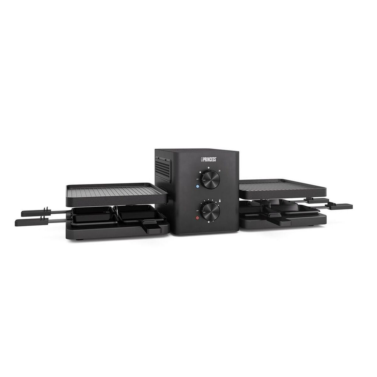 Piastra da Cucina Princess 162660 Nero 1500 W