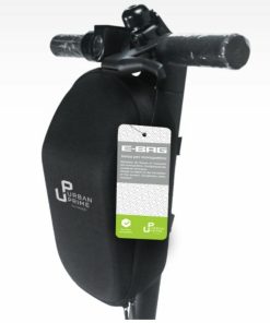 Borsa di trasporto Urban Prime UP-MON-BAG Metallo