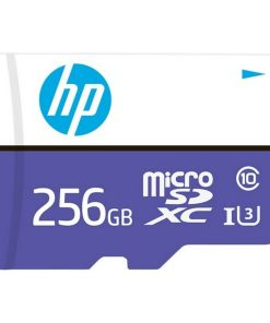 Scheda Di Memoria Micro SD con Adattatore HP HFUD 256 GB