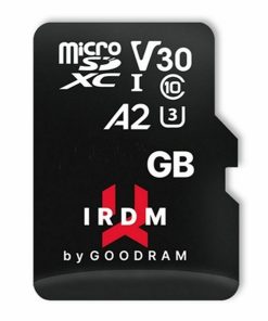 Scheda Micro SD GoodRam IRDM M2AA 64GB