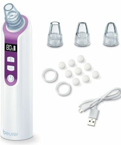 Aspira Punti Neri Beurer 584.17 3W Bianco