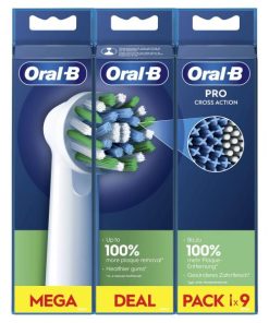 Ricambio per Spazzolino da Denti Elettrico Oral-B EB50