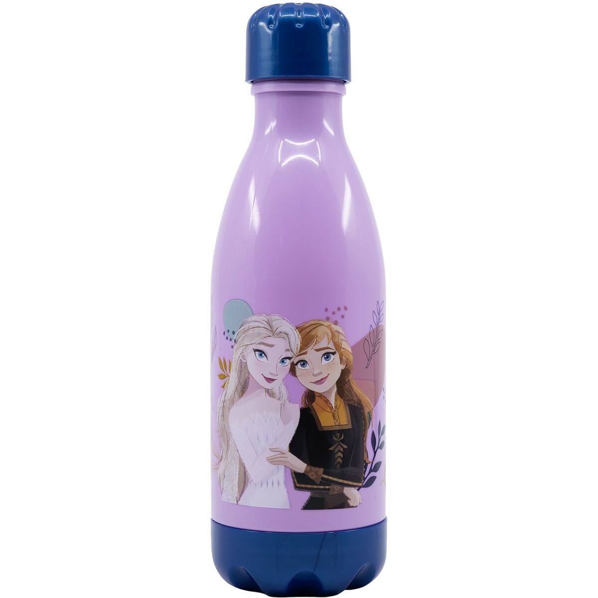 Bottiglia d'acqua Frozen CZ11267 Uso quotidiano 560 ml Plastica - Image 2