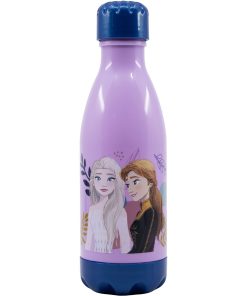 Bottiglia d'acqua Frozen CZ11267 Uso quotidiano 560 ml Plastica