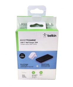 Caricabatterie da Parete Belkin 2635030000 Nero 20 W