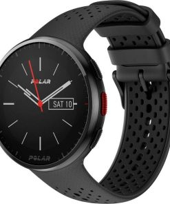 Smartwatch Polar PACER PRO GRY/BLK M/L HR 1,2"