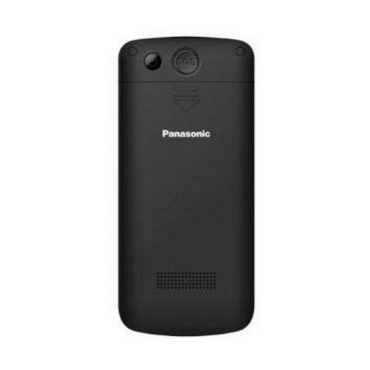 Cellulare per anziani Panasonic KX-TU110EX 1,77" TFT Bluetooth LED Colore:Nero