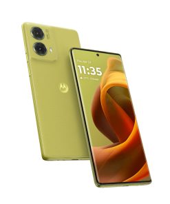 Smartphone Motorola G85 5G 12 GB RAM 256 GB Verde 6,67"