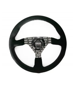 Volante Racing OCC Motorsport OCCVOL015 Nero Pelle Ø 35 cm