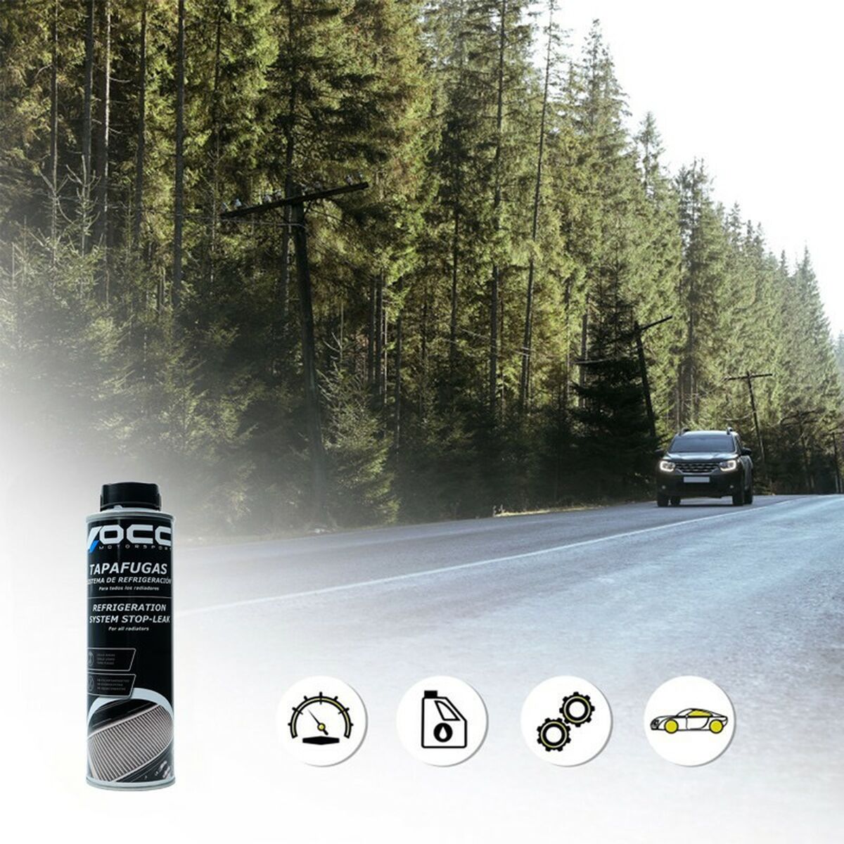 Trattamento Olio Diesel OCC Motorsport OCC49008