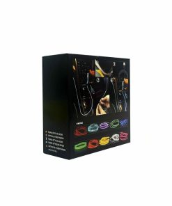 Striscia di Neon OCC Motorsport 3 m Fibra ottica