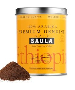 Caffè Macinato Saula Genuine Ethiopia
