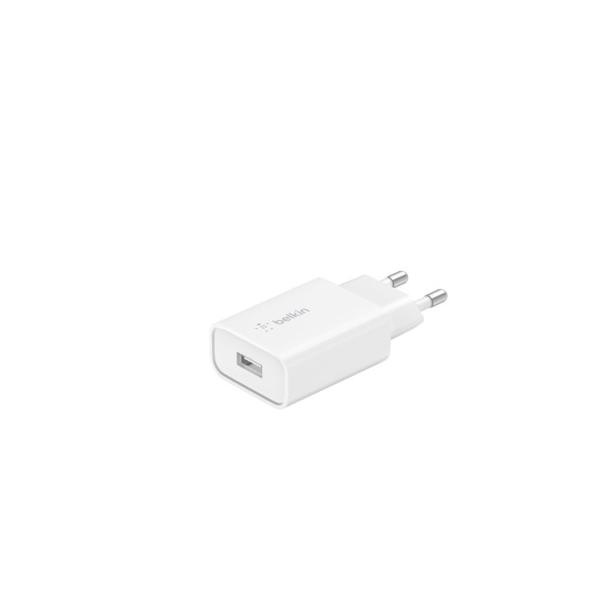 Caricabatterie da Parete Belkin WCA001VFWH Bianco Multicolore 18 W
